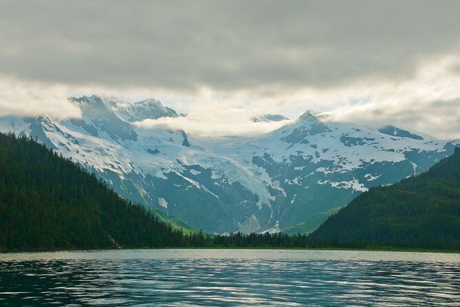 26 Glacier Cruise and Coach from Anchorage, AK - Who Is This Tour For?