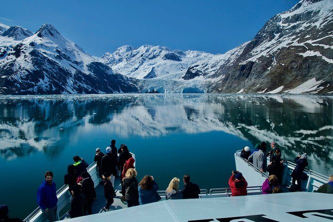 26 Glacier Tour, Self-Drive from Anchorage, AK - What is the 26 Glacier Tour?