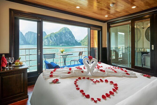 2D/1N - All Inclusive on LAN HA BAY Cruises from Hanoi with many GREAT options - What Makes This Cruise Stand Out?