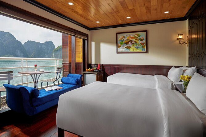2D/1N - All Inclusive on LAN HA BAY Cruises from Hanoi with many GREAT options - FAQs