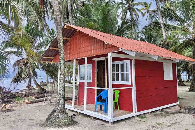 2d-1n-paradise-island-in-san-blas-boat-tour-private-cabin