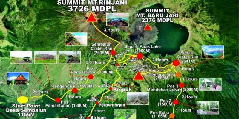 2d-1n-senaru-crater-rim