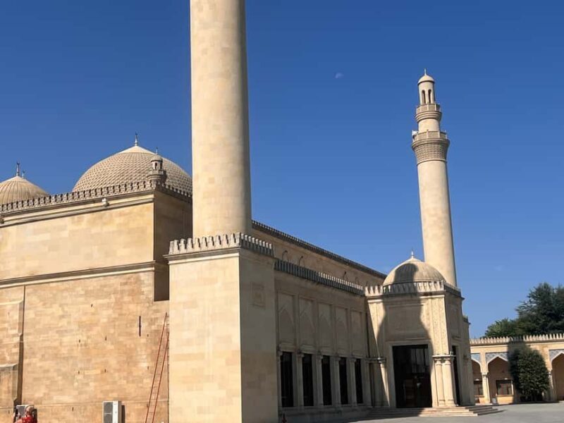 2D private tour: Tufandagh and Sheki: Yayla, Oux, & Xal-Xal - What Makes This Tour Stand Out?