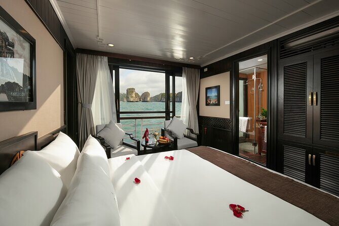 2D1N Bai Tu Long Bay from Hanoi with Premium Cruise Experience - What Makes This Tour Stand Out