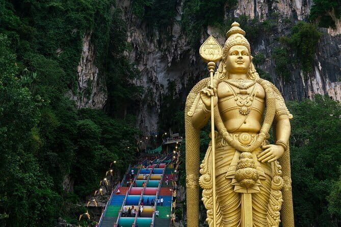 2D1N Cameron Highlands, Batu Caves, Ipoh, Kuala SelangorFireflies - FAQ
