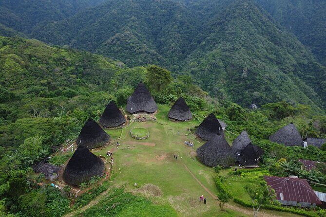 2D1N Explore Wae Rebo Village from Labuan Bajo - Key Points