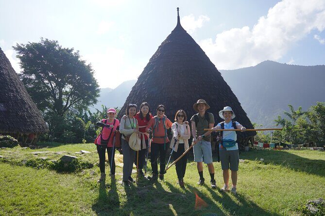 2D1N Explore Wae Rebo Village from Labuan Bajo - Frequently Asked Questions