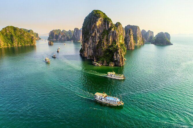 2D1N Ha Long Bay Magical Experience on Cruise - Key Points