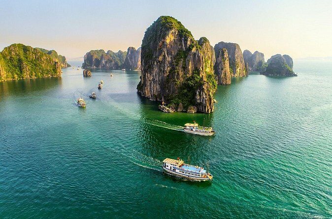 2D1N Ha Long Bay Magical Experience on Cruise - The Sum Up