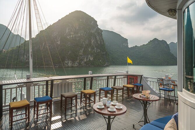 2D1N Ha Long Bay Magical Experience on Cruise - FAQ