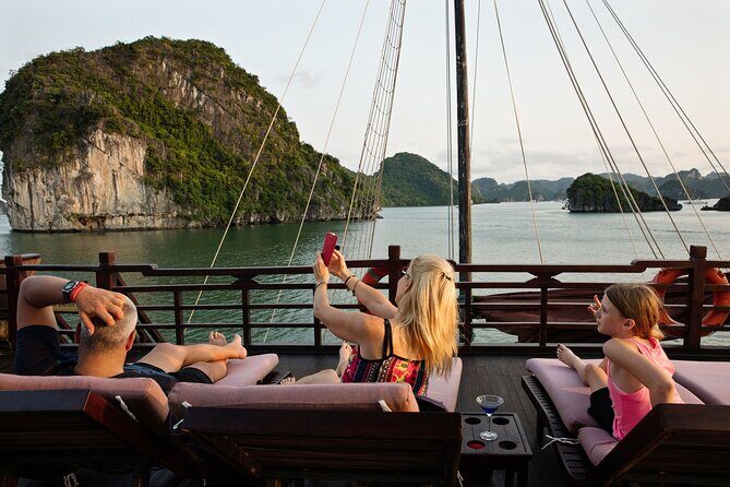 2D1N: Halong Bay 4-Star Cruise - Cave, Kayak, Swim, Meals - Value and Pricing