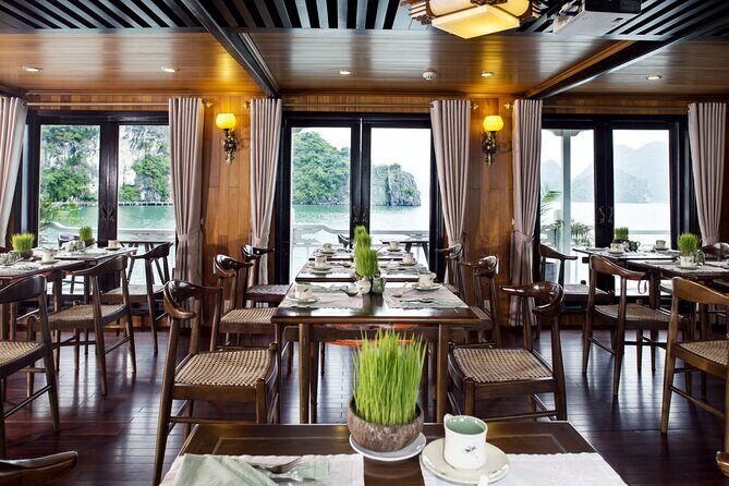 2D1N: Halong Bay 4-Star Cruise - Cave, Kayak, Swim, Meals - Who Is This Cruise Best Suited For?