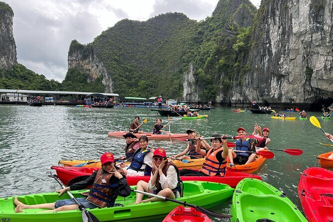 2D1N Halong Bay Explorer Ba Ham and Tien Ong Caves - Final Thoughts