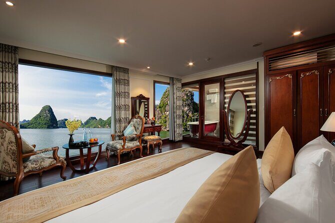 2D1N Halong Bay Explorer Ba Ham and Tien Ong Caves - FAQ