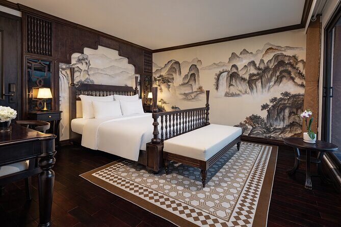 2D1N Halong & Lan Ha Bay cruises (5-star) - FAQ