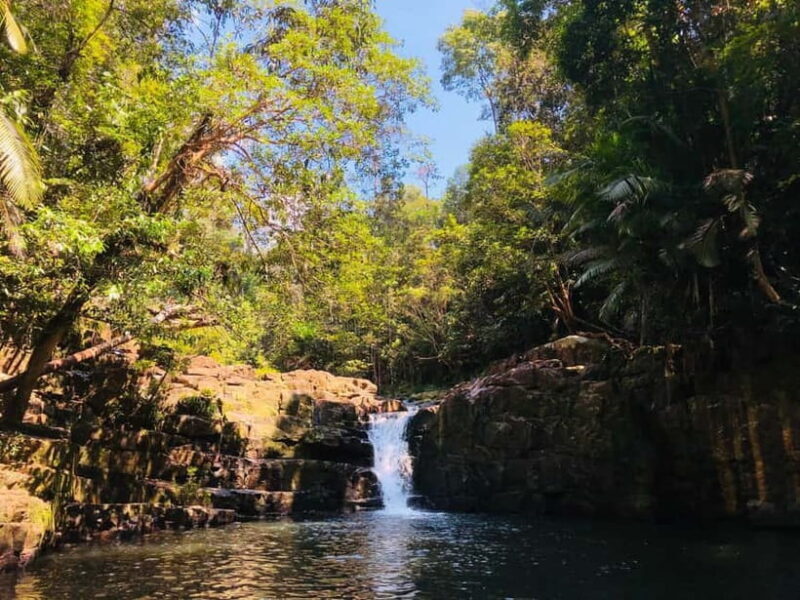 2D1N Jungle Hike to 2 Waterfall with a 4x4 Journey - Day 2: More Waterfall Magic and Return Journey