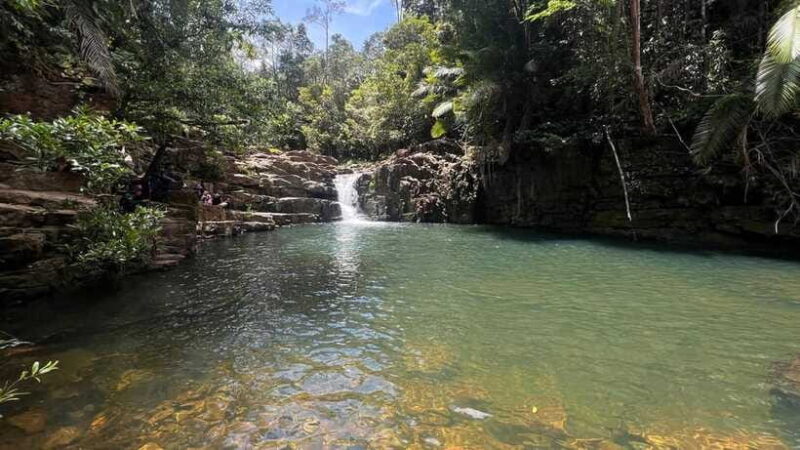 2D1N Jungle Hike to 2 Waterfall with a 4x4 Journey - Who Will Love This Tour?