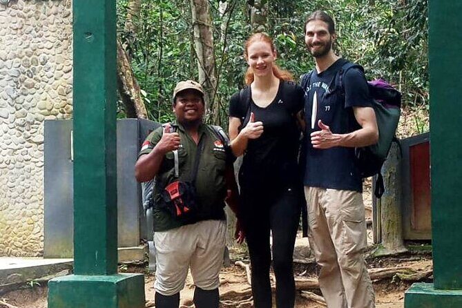 2D1N Jungle Trek | 2 Night accommodation | Pick up and drop off - Key Points