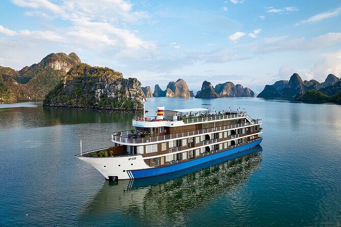 2D1N La Casta Cruise from Hanoi to Halong and Lan Ha Bay - Key Points