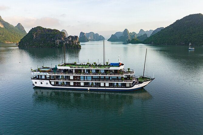 2D1N La Casta Cruise from Hanoi to Halong and Lan Ha Bay - An In-Depth Look at This 2-Day Adventure