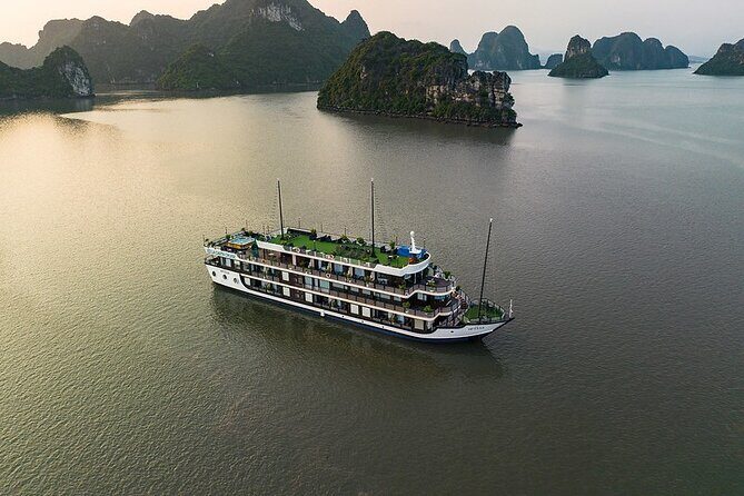 2D1N La Casta Cruise from Hanoi to Halong and Lan Ha Bay - FAQ