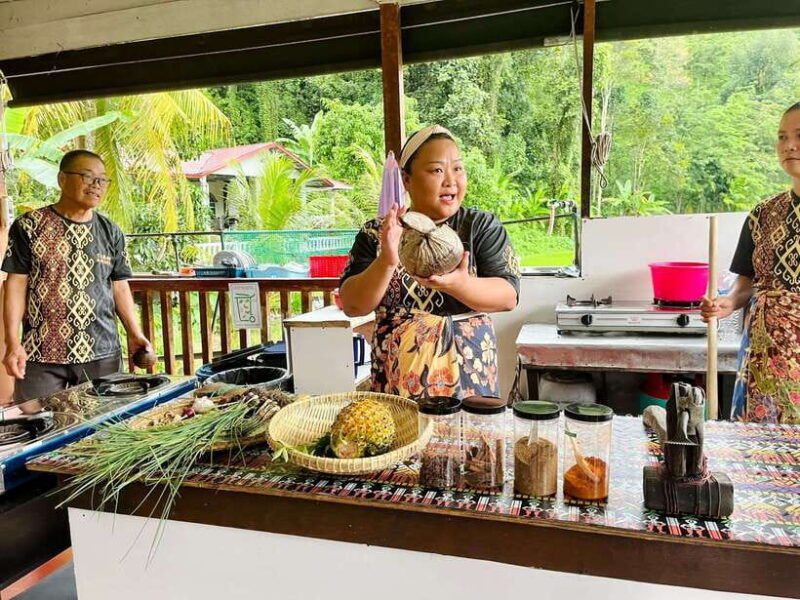 2d1n-northern-sabah-hidden-gem-mari-mari-cultural-village