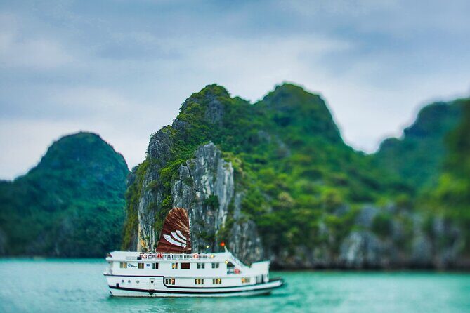 2D1N Private Halong Bay Cruise Ba Ham and Tien Ong Explorer - Practical Details and Considerations