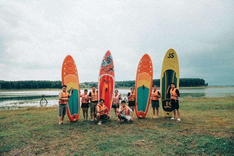 2d1n-tri-an-lake-camping-private-tour-from-ho-chi-minh-city