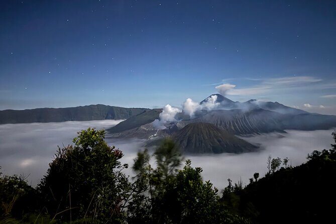 2D1N Tumpak Sewu waterfall and Bromo Sunrise - Key Points