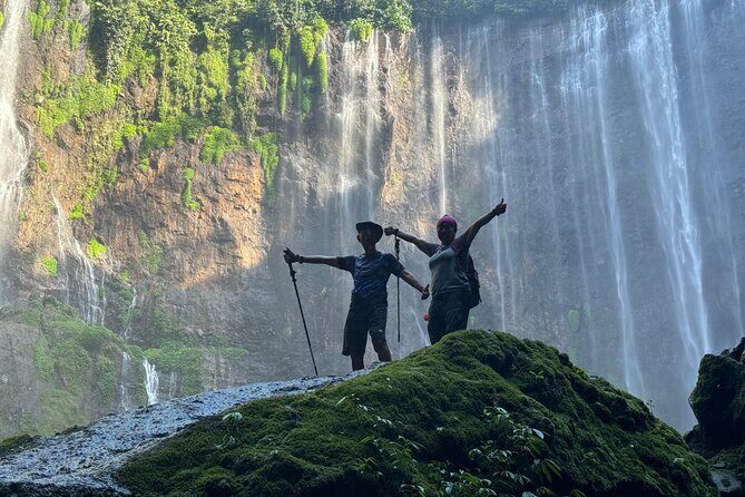 2D1N Tumpak Sewu Waterfall & Bromo Sunrise Adventure Tour - Key Points