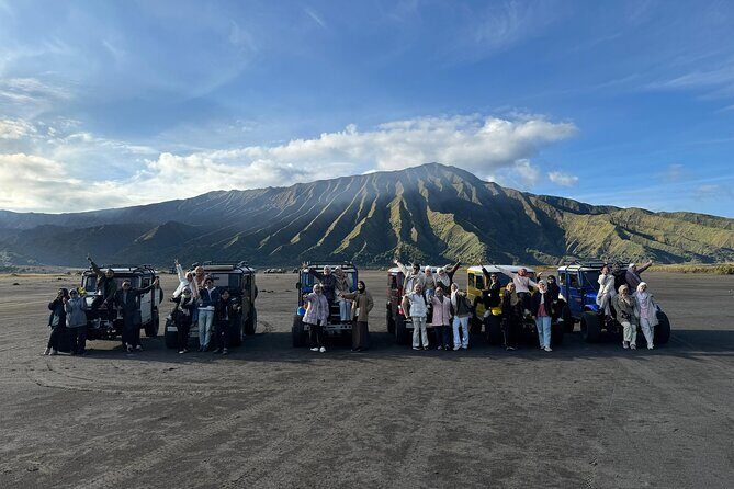 2D1N Tumpak Sewu Waterfall & Bromo Sunrise Adventure Tour - Who Should Book This Tour?