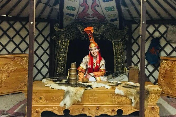 2D,1N Two National Parks Khustai, Terelj and Ginggis Statue Mongolia - Key Points