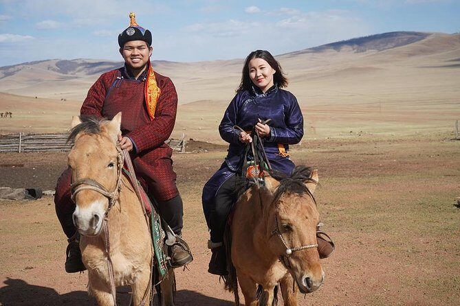 2D,1N Two National Parks Khustai, Terelj and Ginggis Statue Mongolia - Who Would Love This Tour?