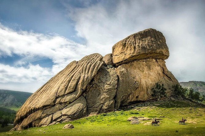 2D,1N Two National Parks Khustai, Terelj and Ginggis Statue Mongolia - The Sum Up