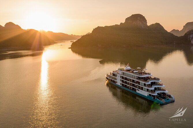 2D1N Ultimate Cruise  Capella 6-Star Halong & Lan Ha Bay Tour - Who Should Consider This Tour?