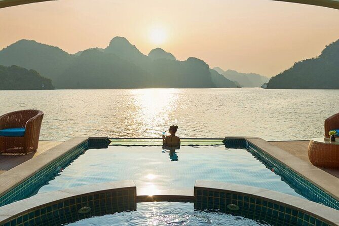 2D1N Ultimate Cruise  Capella 6-Star Halong & Lan Ha Bay Tour - FAQ