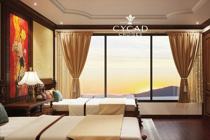 2Day 1Night Halong Bai Tu Long by Cycad Cruise - Who Will Love This Tour?
