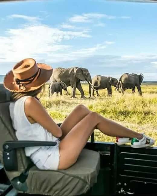 2Day Safari Tarangire and Ngorongoro Crater Join Group - Who Should Book This Tour?