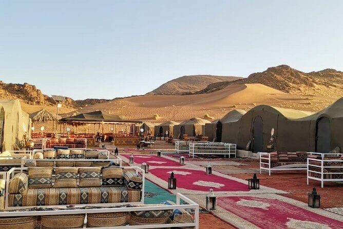 2day Shared tour to zagora desert via Atlas mountains - Who Should Consider This Tour?