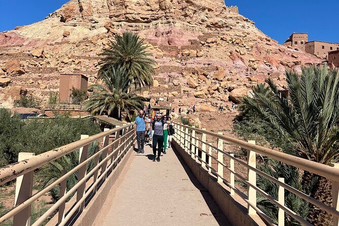 2day Shared tour to zagora desert via Atlas mountains - Final Thoughts