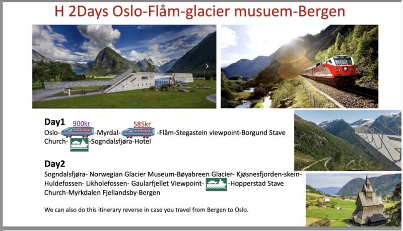 2day tour hardanger bike vøringsfossen and flåm næroyfjord - Final Thoughts