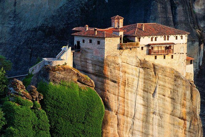 2Day tour to Delphi & Meteora with guide and tickets from Athens - FAQ