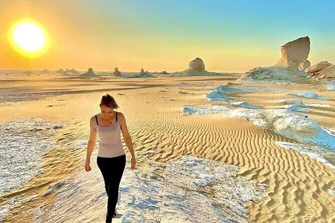 2Days 1 Night Black & White Desert tour From Cairo - The Itinerary: What to Expect on this Desert Expedition