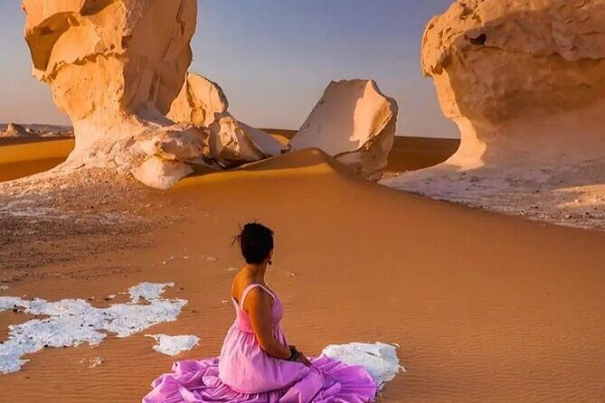 2Days 1 Night Black & White Desert tour From Cairo - The Sum Up: Who Should Consider This Tour?