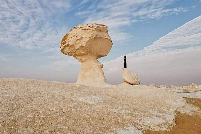 2Days 1 Night Black & White Desert tour From Cairo - FAQ