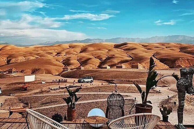 2Days/1Night: Agafay Desert, Atlas Mountains & Ourika valley - A Closer Look at the Itinerary and Experience