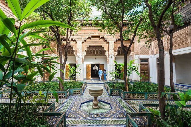 2Days/1Night: Agafay Desert, Atlas Mountains & Ourika valley - FAQ