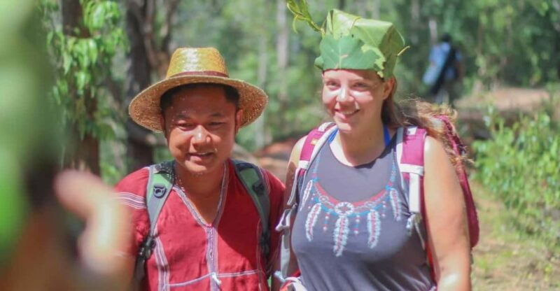 2days-1night-trekking-with-karen-people-and-doi-inthanon