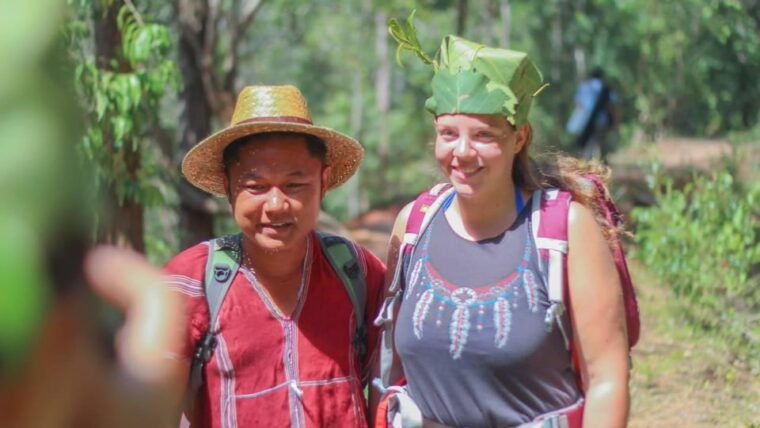 2days-1night-trekking-with-karen-people-and-doi-inthanon