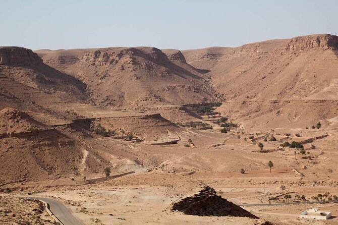 2Days 4x4 safari from Sousse/Hammamet/Tunis, night 100km deep in Sahara desert - The Value of the Tour